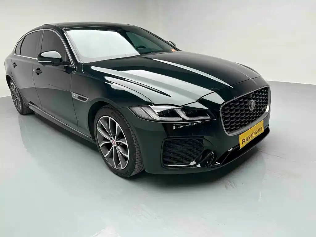 Jaguar XFL 2022 из CN, фото 2