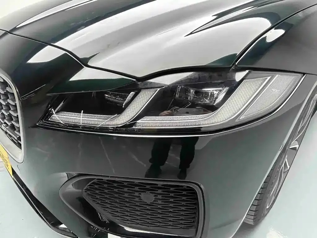 Jaguar XFL 2022 из CN, фото 5