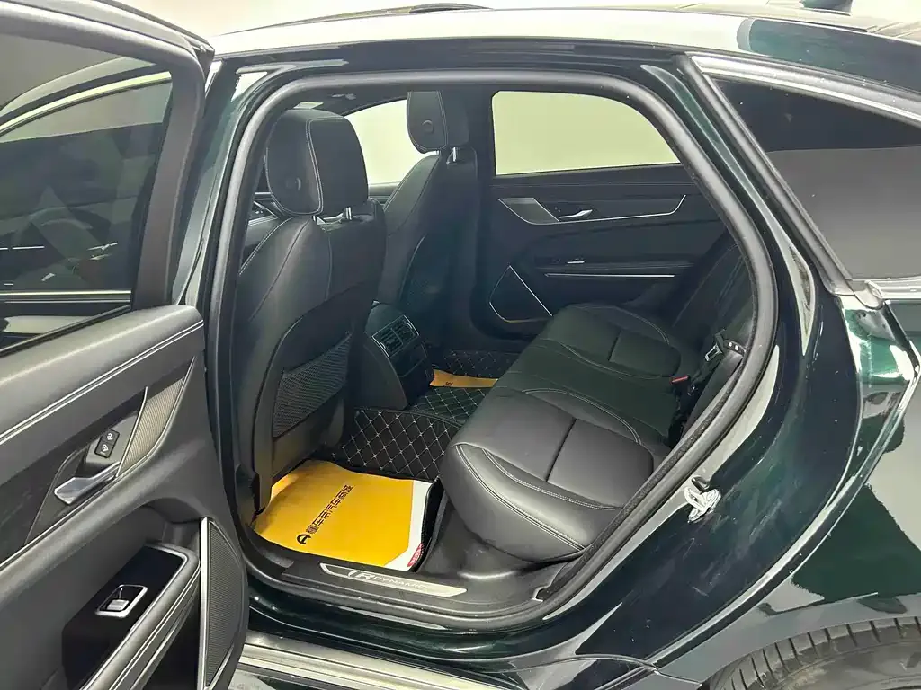 Jaguar XFL 2022 из CN, фото 8