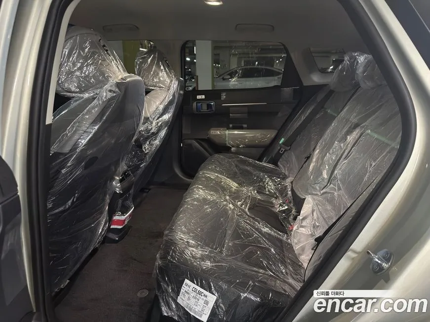 Kia EV4 2025 из KR, фото 10