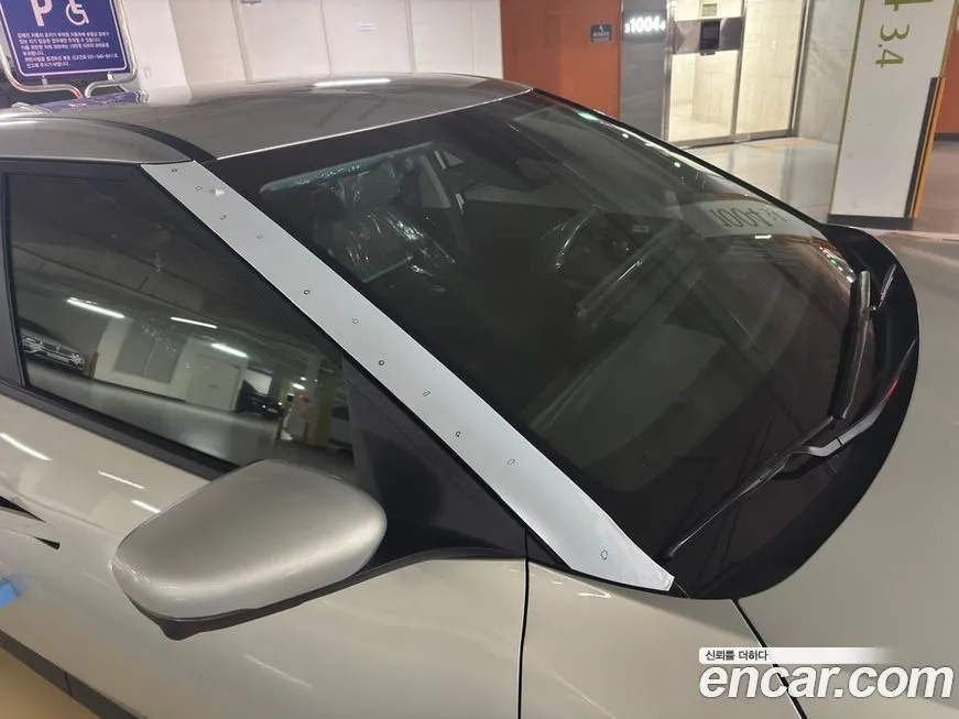 Kia EV4 2025 из KR, фото 4
