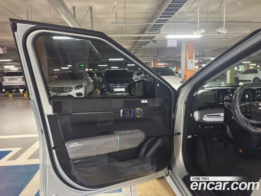 Kia EV4 2025 из KR, фото 7