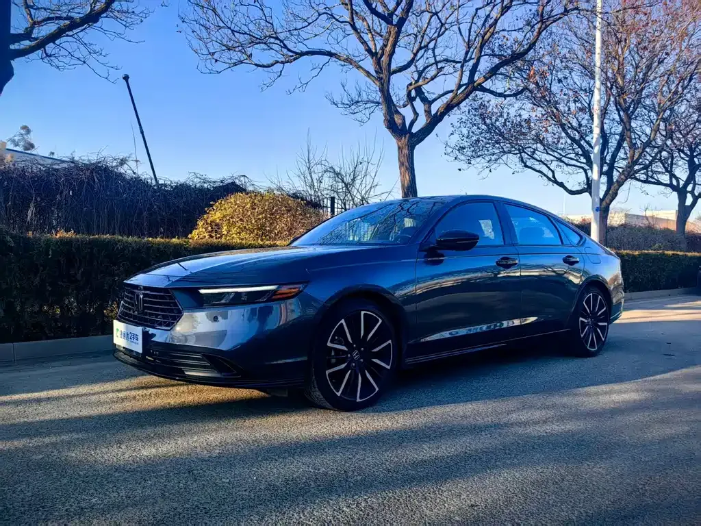 Honda Accord 2023 из CN, фото 1
