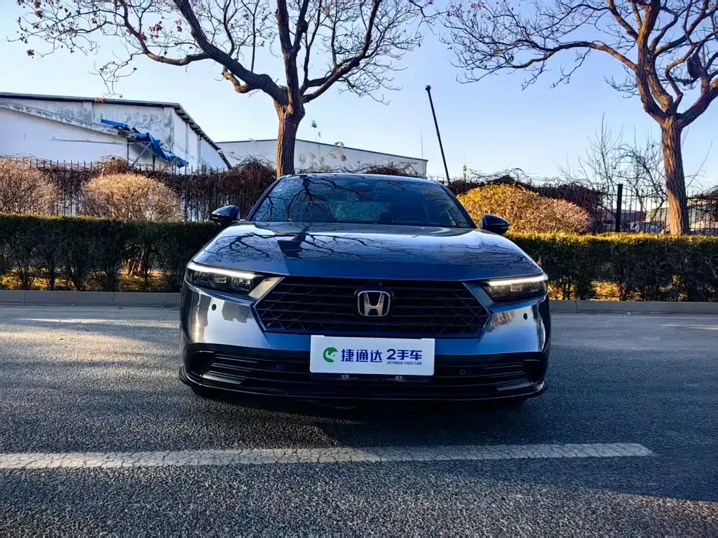 Honda Accord 2023 из CN, фото 4