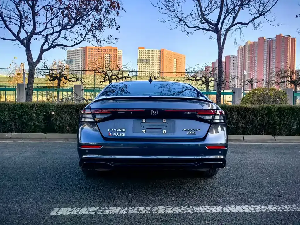 Honda Accord 2023 из CN, фото 5
