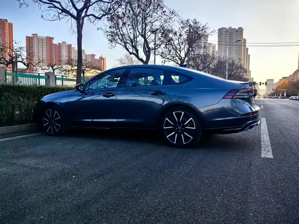 Honda Accord 2023 из CN, фото 6
