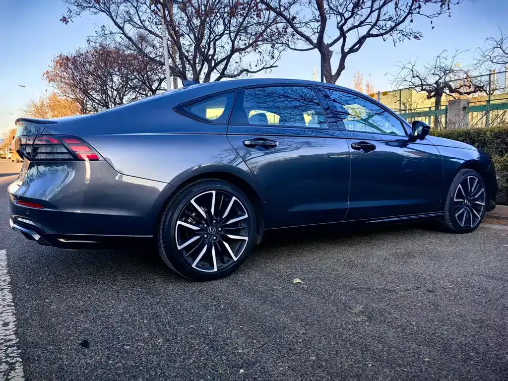 Honda Accord 2023 из CN, фото 7