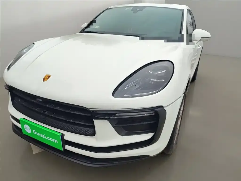 Porsche Macan 2023 из CN, фото 2