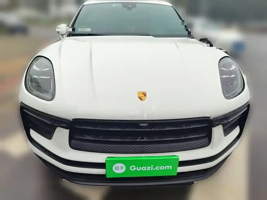 Porsche Macan 2023 из CN, фото 3