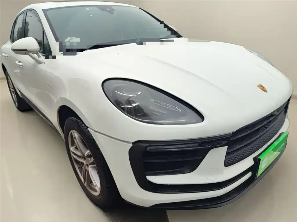 Porsche Macan 2023 из CN, фото 4