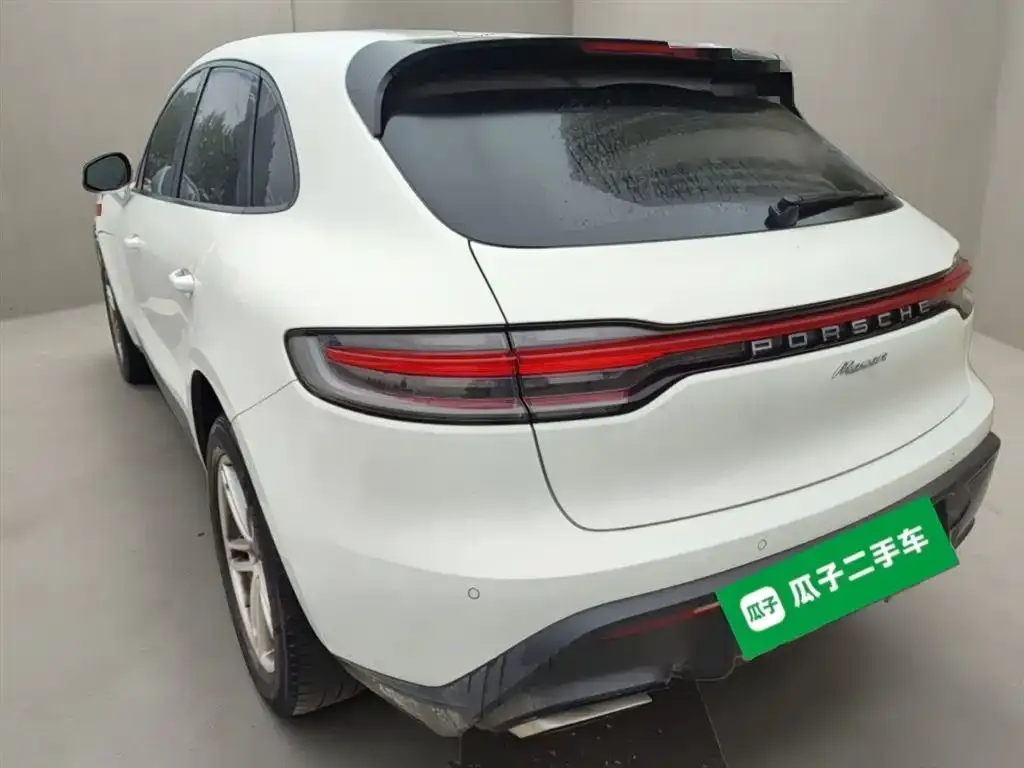 Porsche Macan 2023 из CN, фото 5