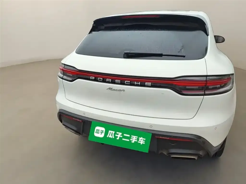 Porsche Macan 2023 из CN, фото 6