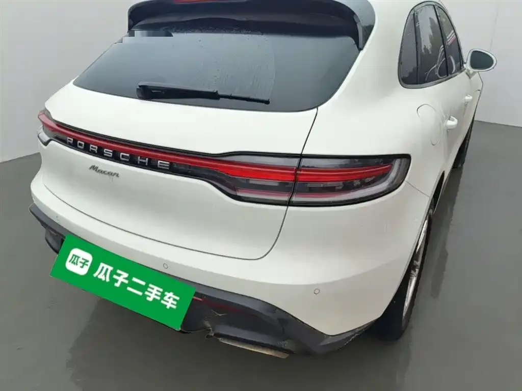 Porsche Macan 2023 из CN, фото 7