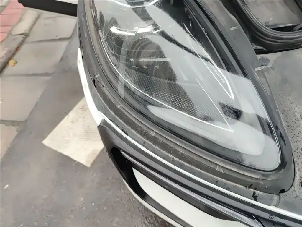 Porsche Macan 2023 из CN, фото 8