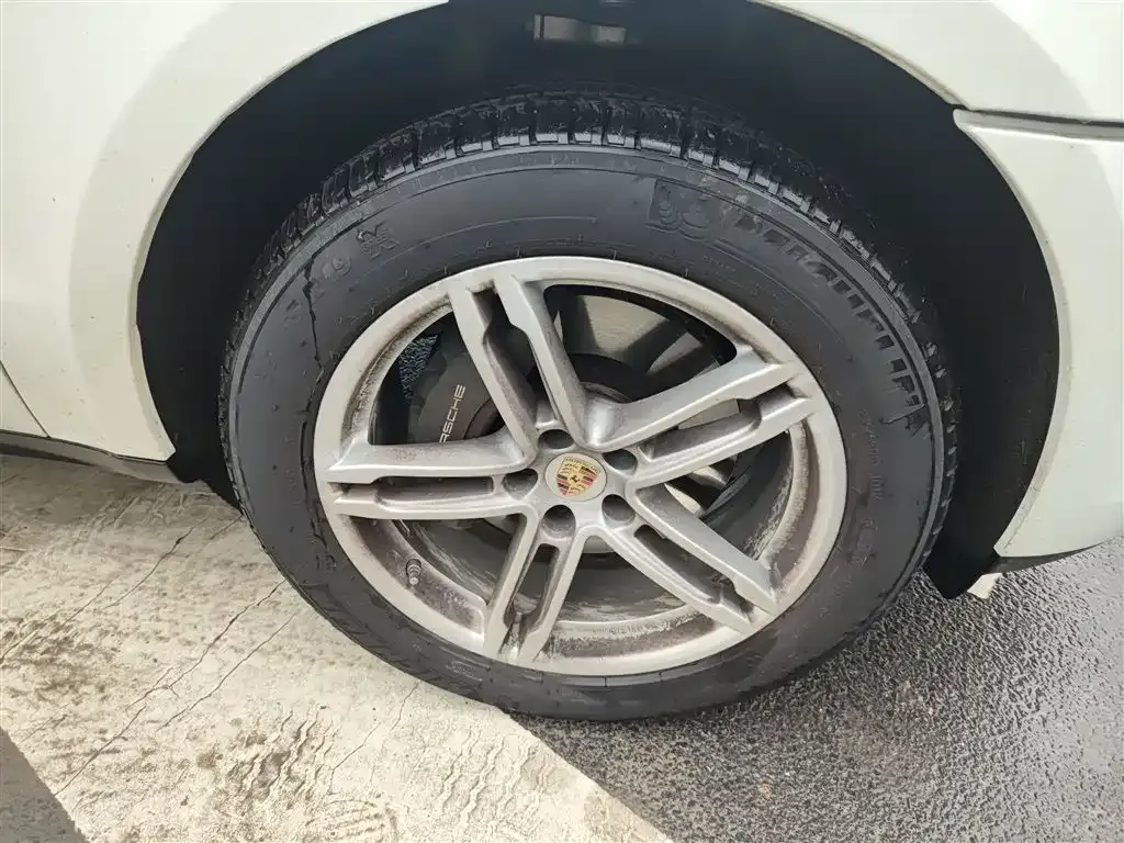 Porsche Macan 2023 из CN, фото 9