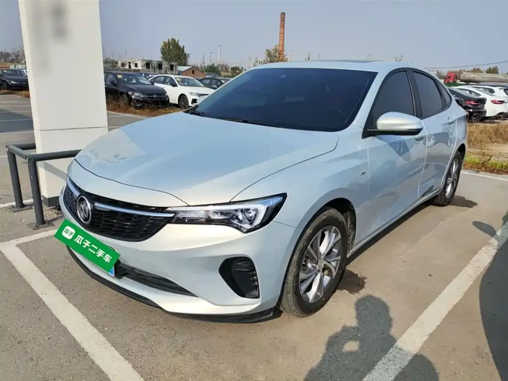 Buick Verano 2024 из CN, фото 1