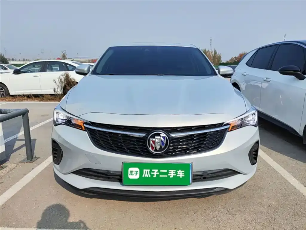 Buick Verano 2024 из CN, фото 3