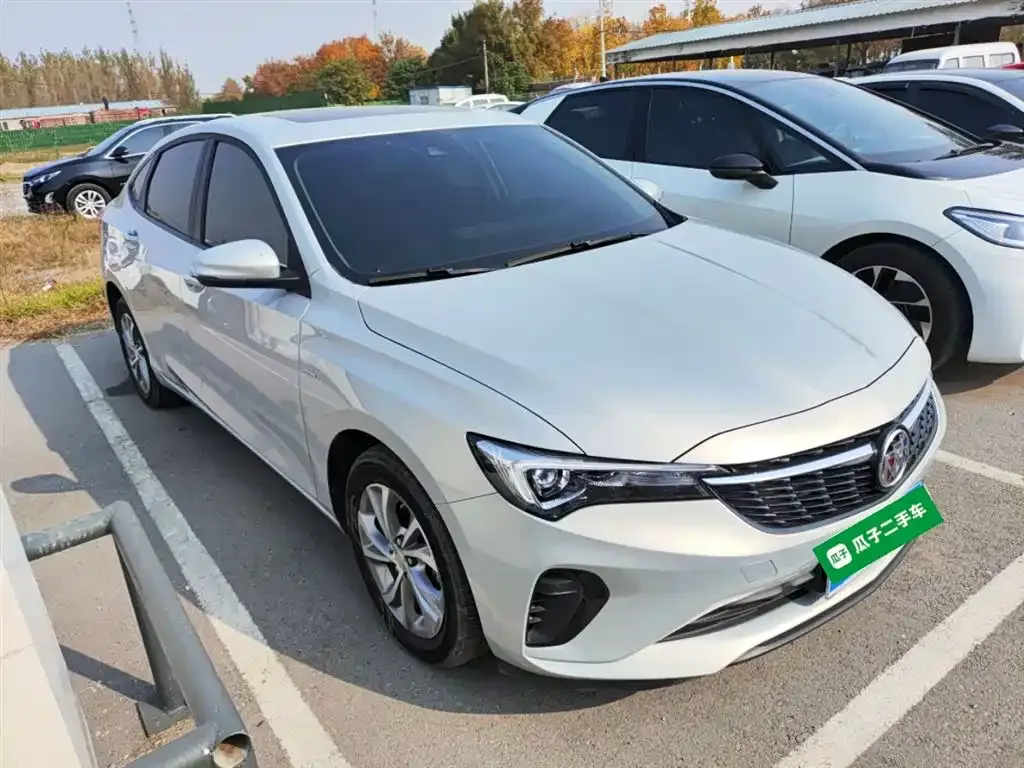 Buick Verano 2024 из CN, фото 4
