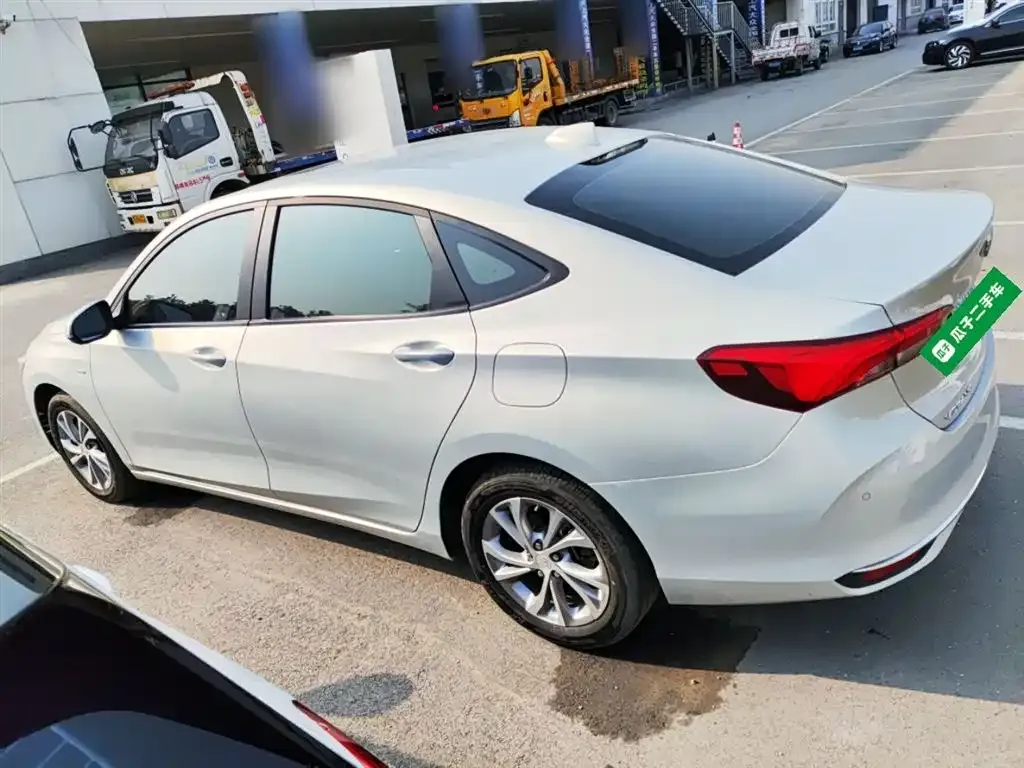 Buick Verano 2024 из CN, фото 5