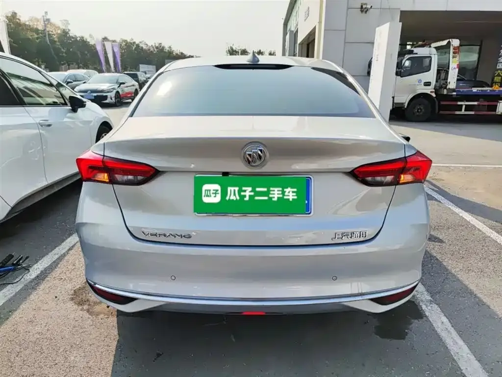 Buick Verano 2024 из CN, фото 6