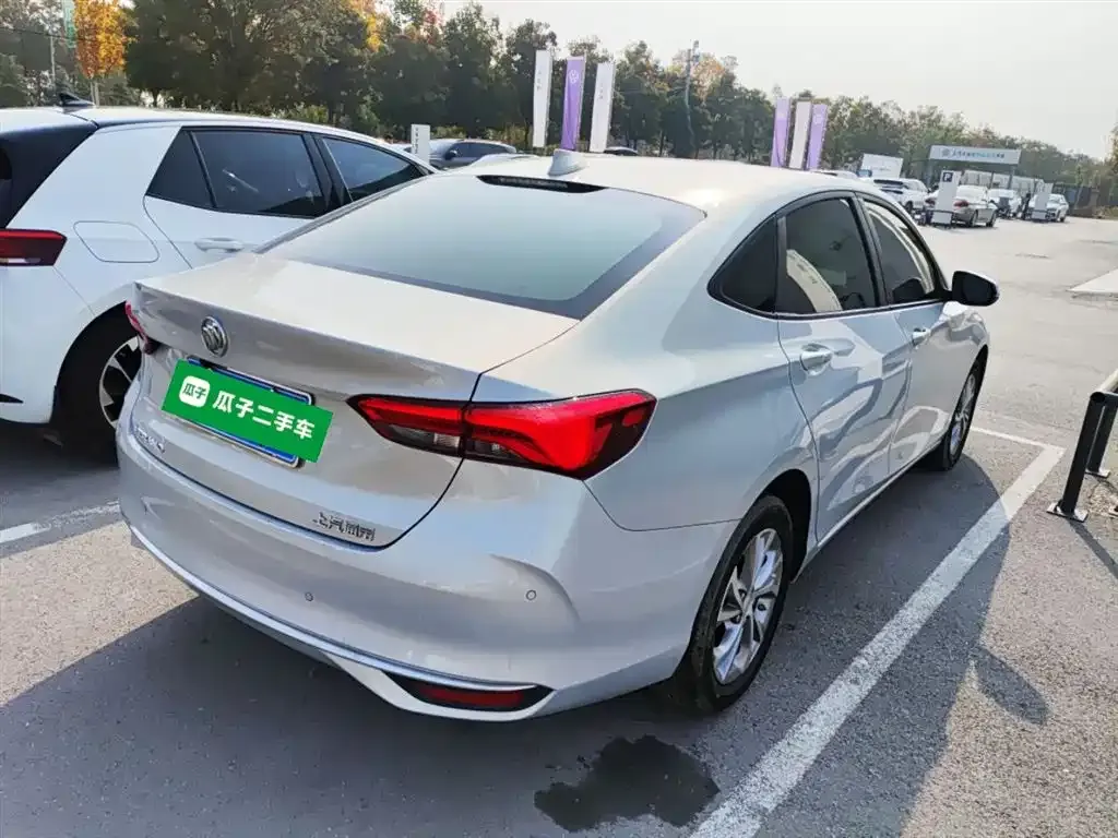 Buick Verano 2024 из CN, фото 7