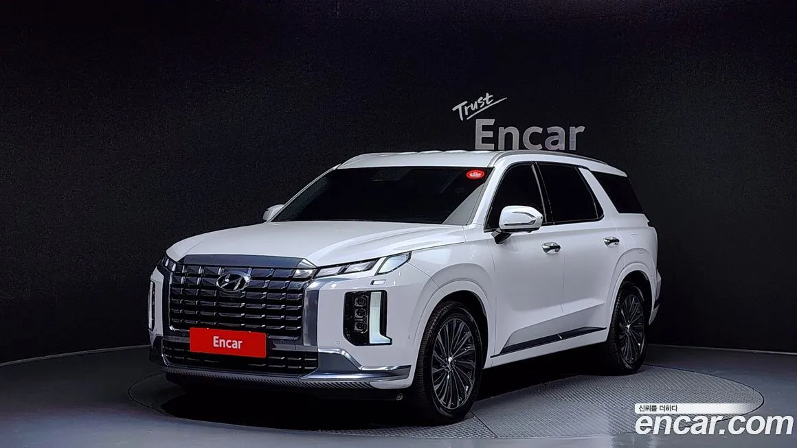 Hyundai Palisade — фото 1