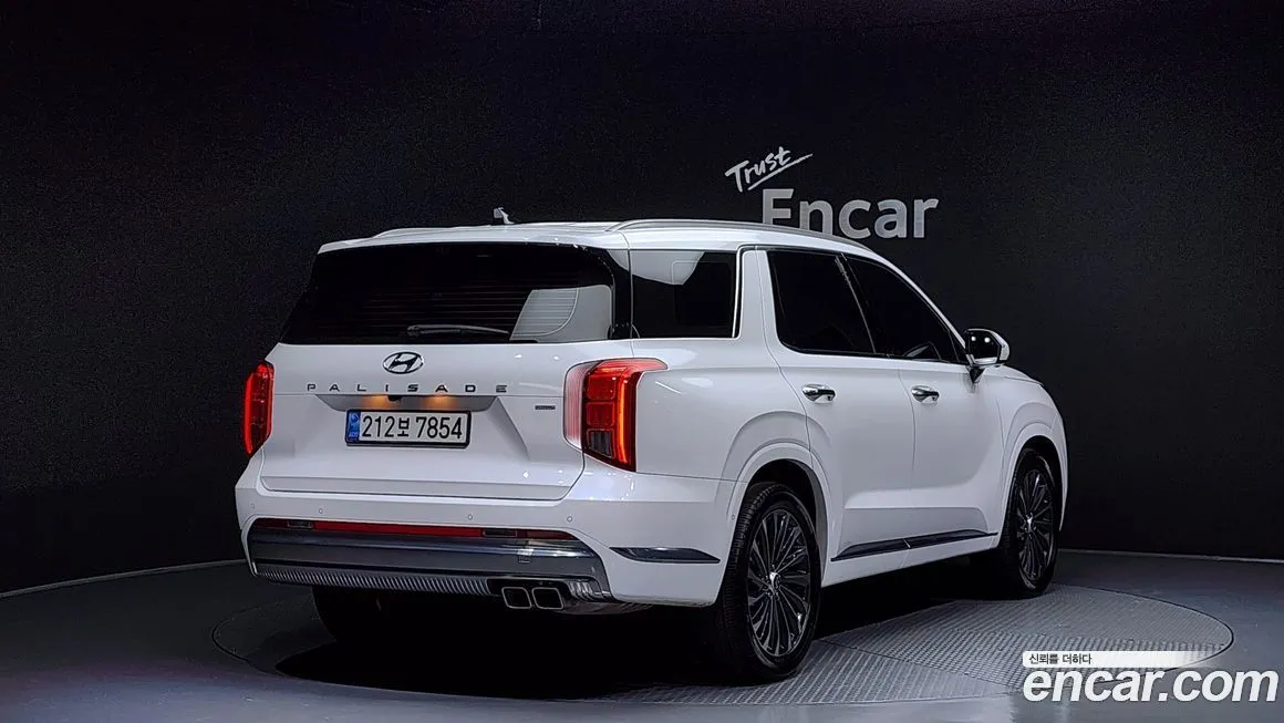 Hyundai Palisade — фото 2