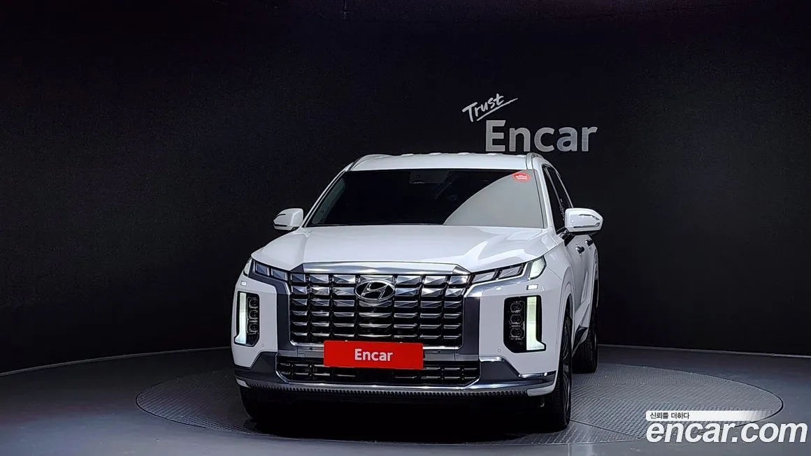 Hyundai Palisade — фото 3