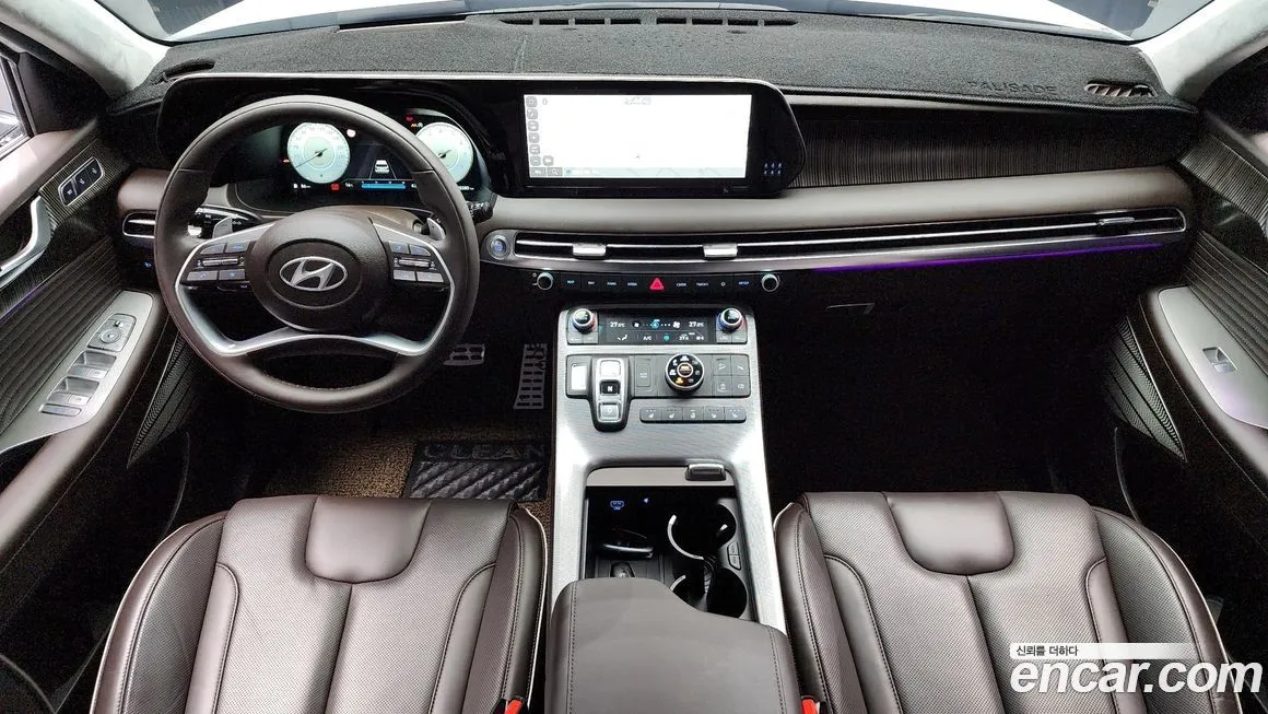 Hyundai Palisade — фото 7