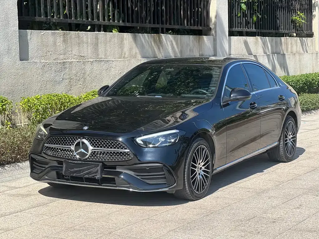 Mercedes-Benz C-Class 2021 из CN, фото 1