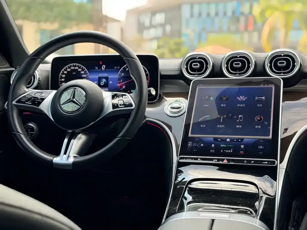 Mercedes-Benz C-Class 2021 из CN, фото 10