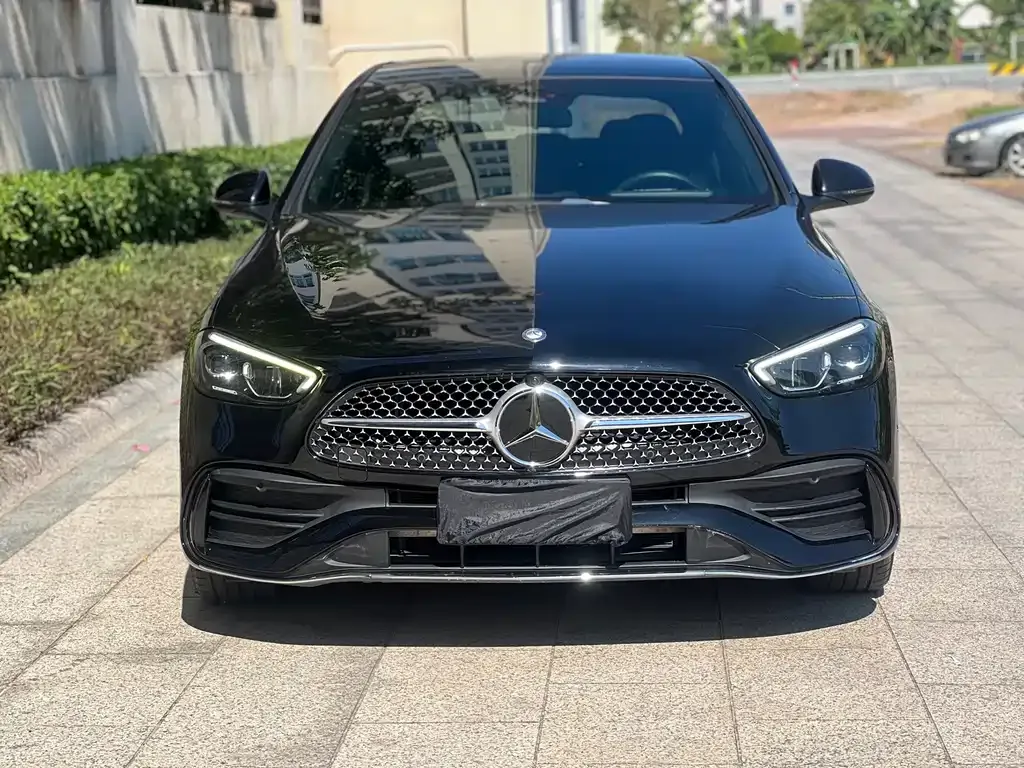 Mercedes-Benz C-Class 2021 из CN, фото 2