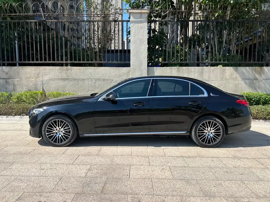 Mercedes-Benz C-Class 2021 из CN, фото 3