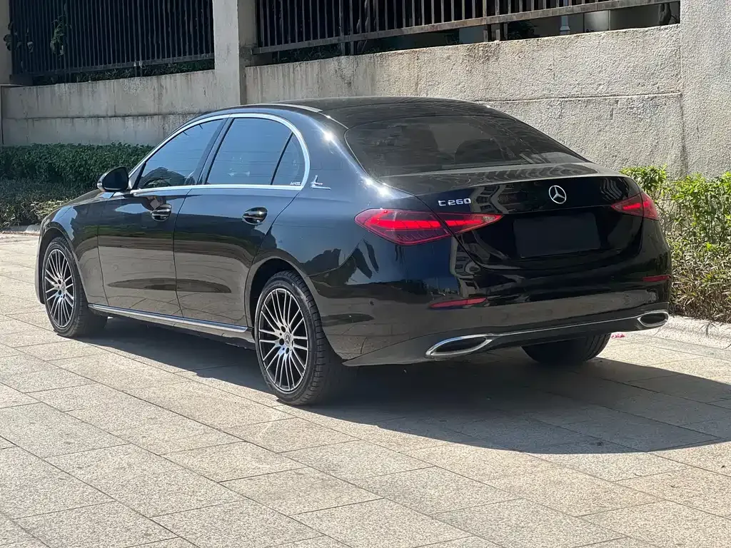 Mercedes-Benz C-Class 2021 из CN, фото 4