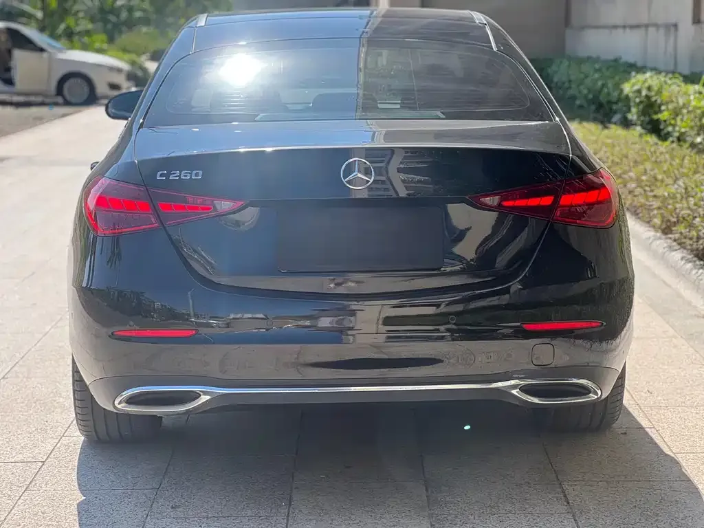 Mercedes-Benz C-Class 2021 из CN, фото 5