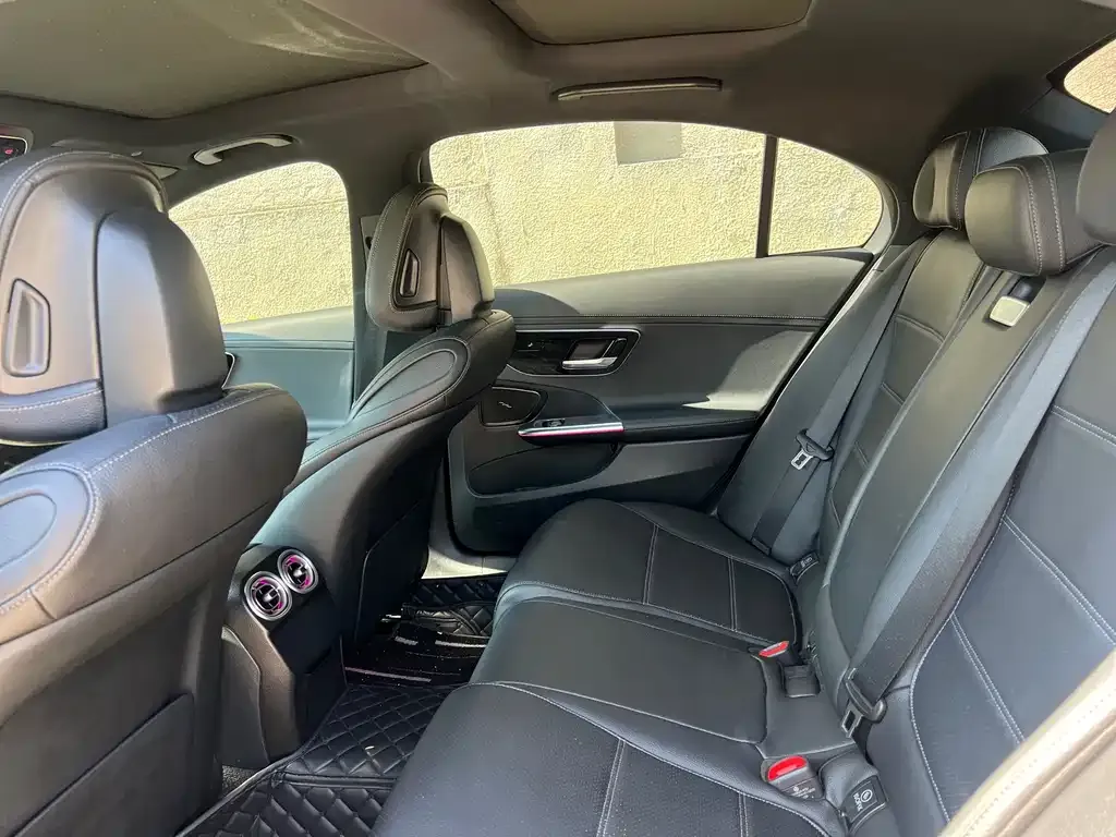 Mercedes-Benz C-Class 2021 из CN, фото 6