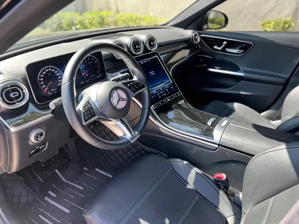 Mercedes-Benz C-Class 2021 из CN, фото 7