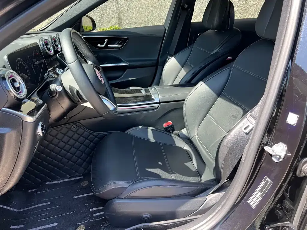 Mercedes-Benz C-Class 2021 из CN, фото 8