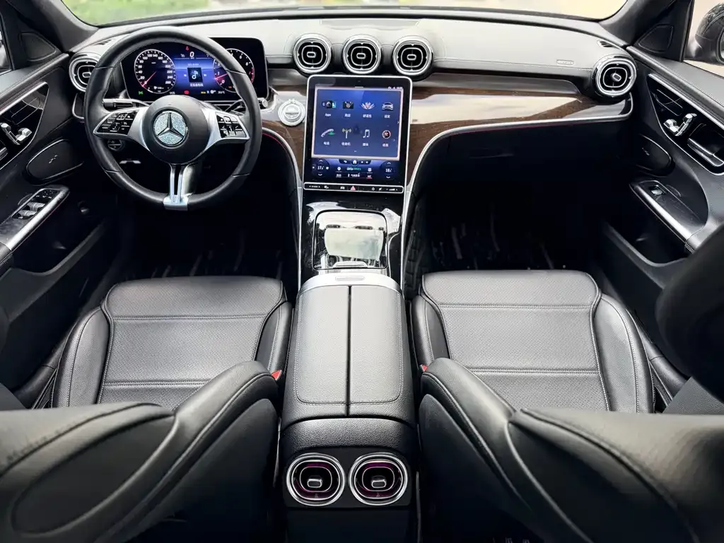 Mercedes-Benz C-Class 2021 из CN, фото 9