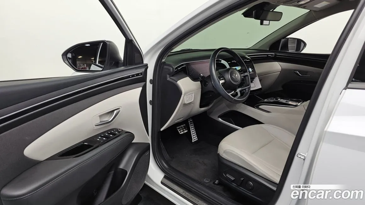 Hyundai Tucson 2022 из KR, фото 10