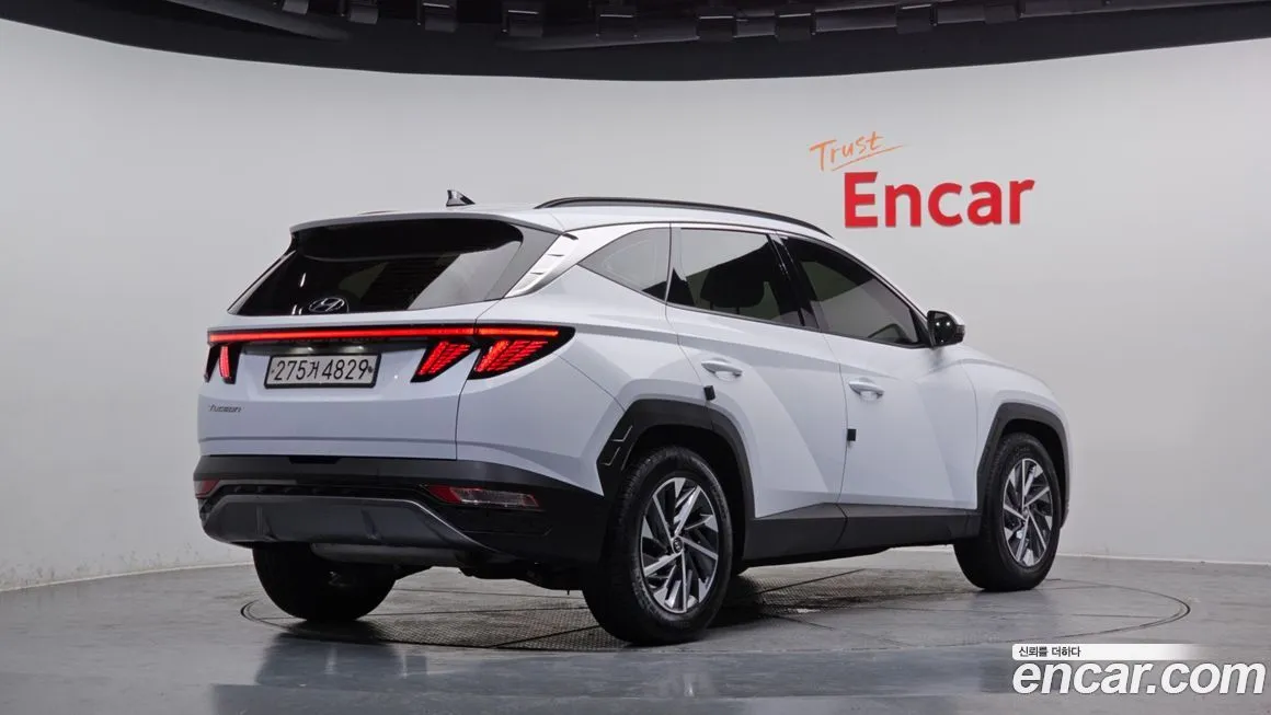 Hyundai Tucson 2022 из KR, фото 2