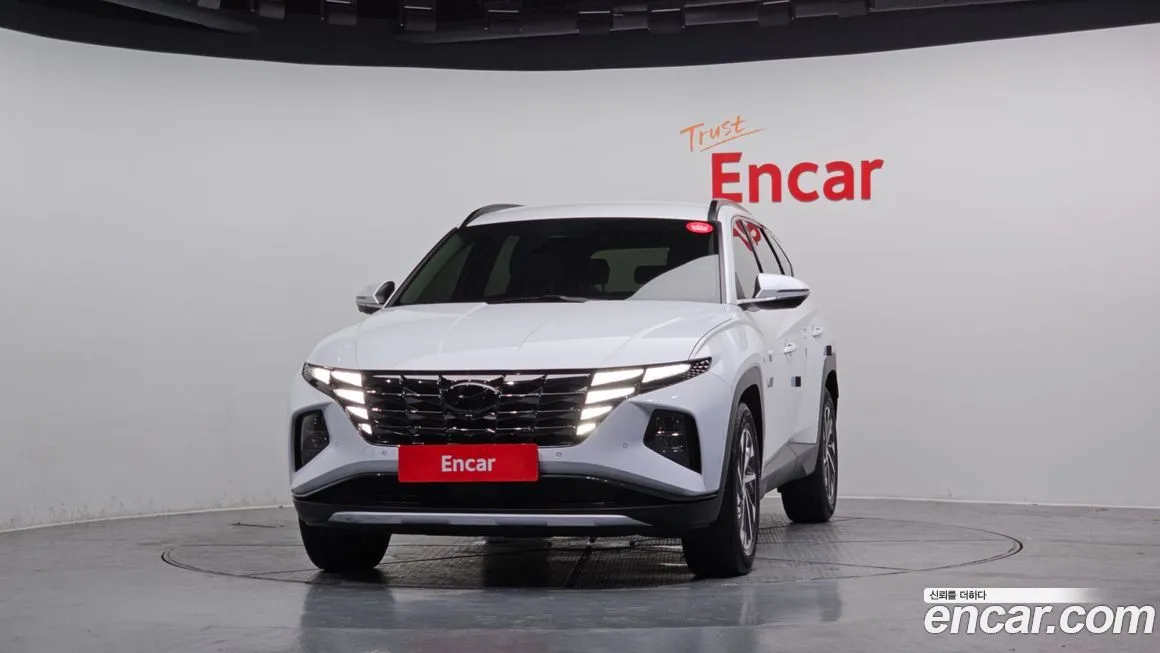 Hyundai Tucson 2022 из KR, фото 3