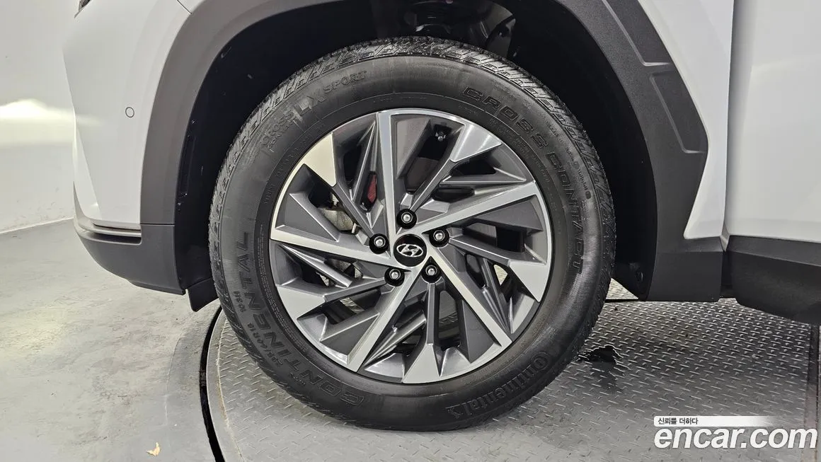 Hyundai Tucson 2022 из KR, фото 5