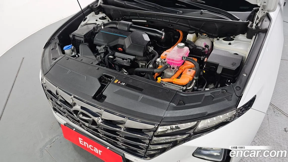 Hyundai Tucson 2022 из KR, фото 6