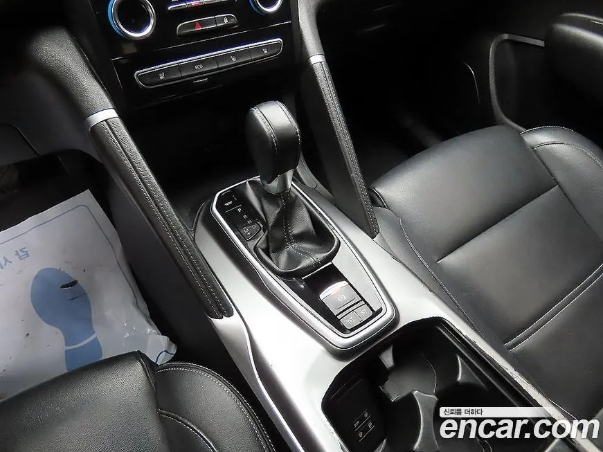 Renault Korea (Samsung) QM6 2023 из KR, фото 10