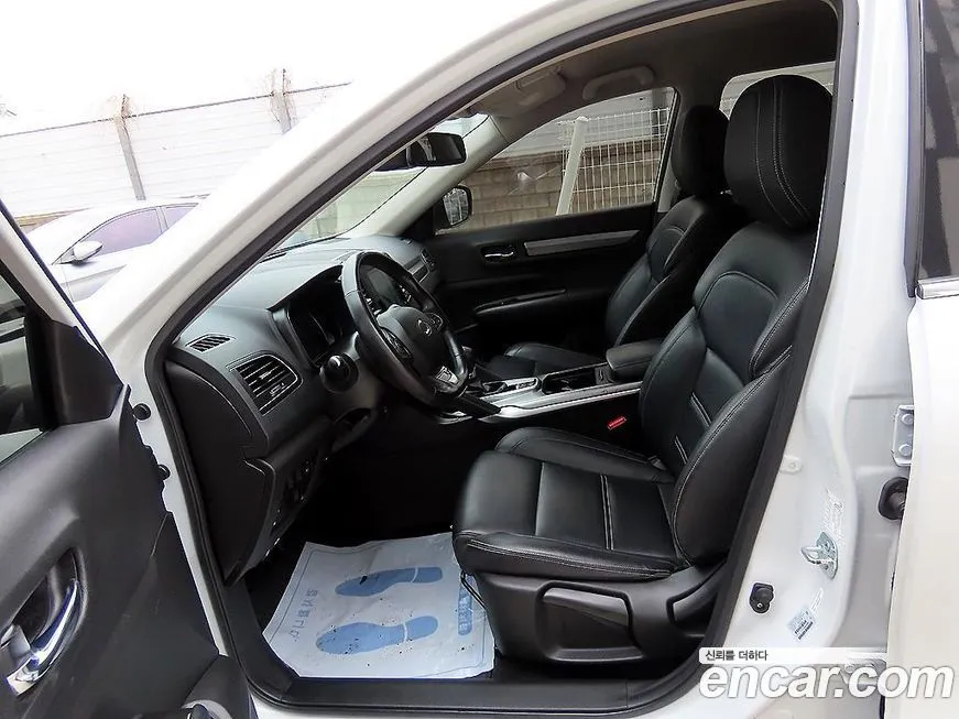 Renault Korea (Samsung) QM6 2023 из KR, фото 5