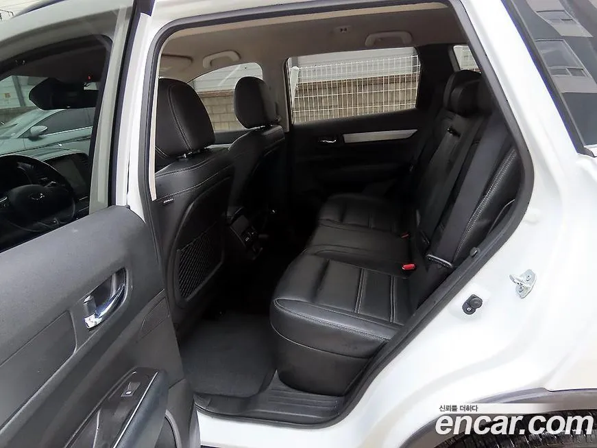 Renault Korea (Samsung) QM6 2023 из KR, фото 6