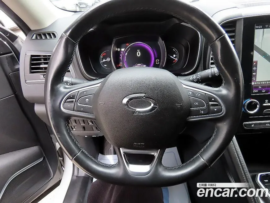Renault Korea (Samsung) QM6 2023 из KR, фото 8