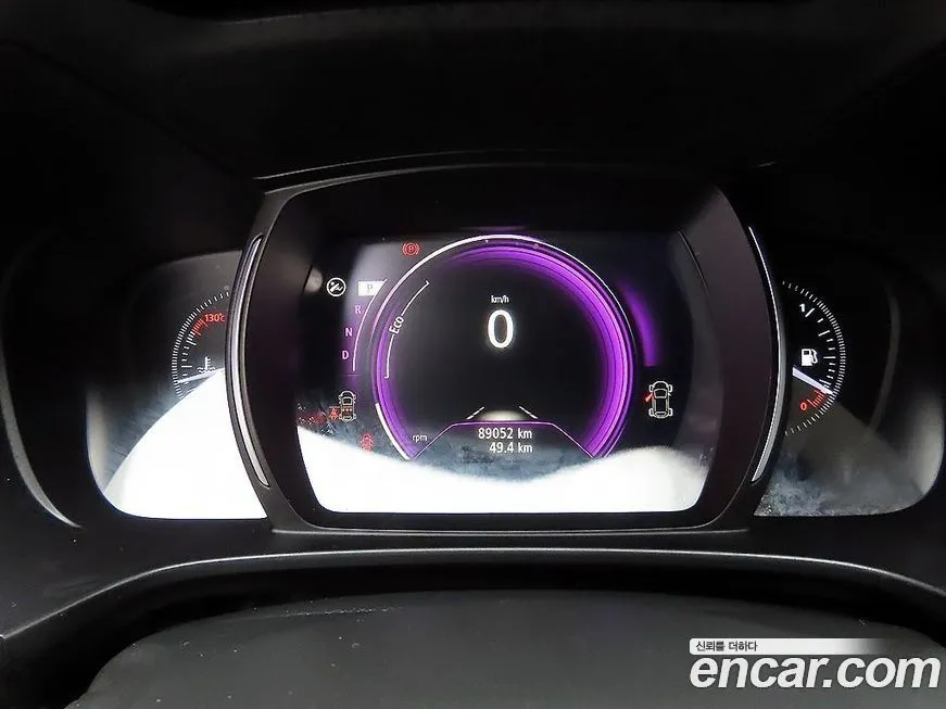 Renault Korea (Samsung) QM6 2023 из KR, фото 9