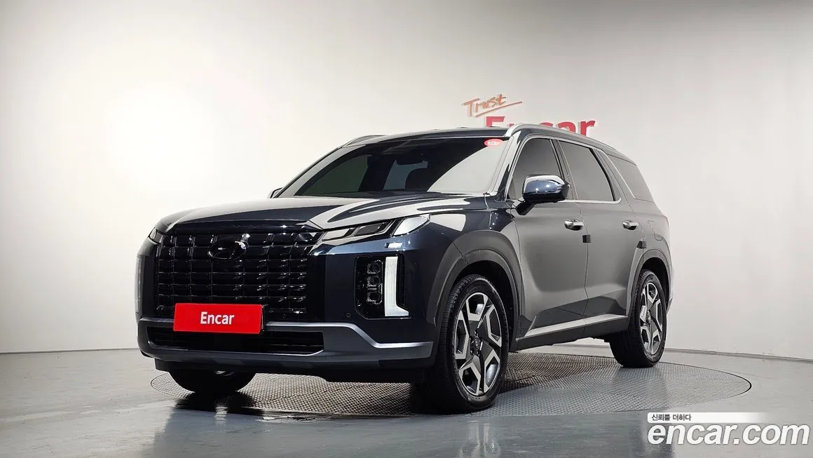 Hyundai Palisade 2024 из KR, фото 1